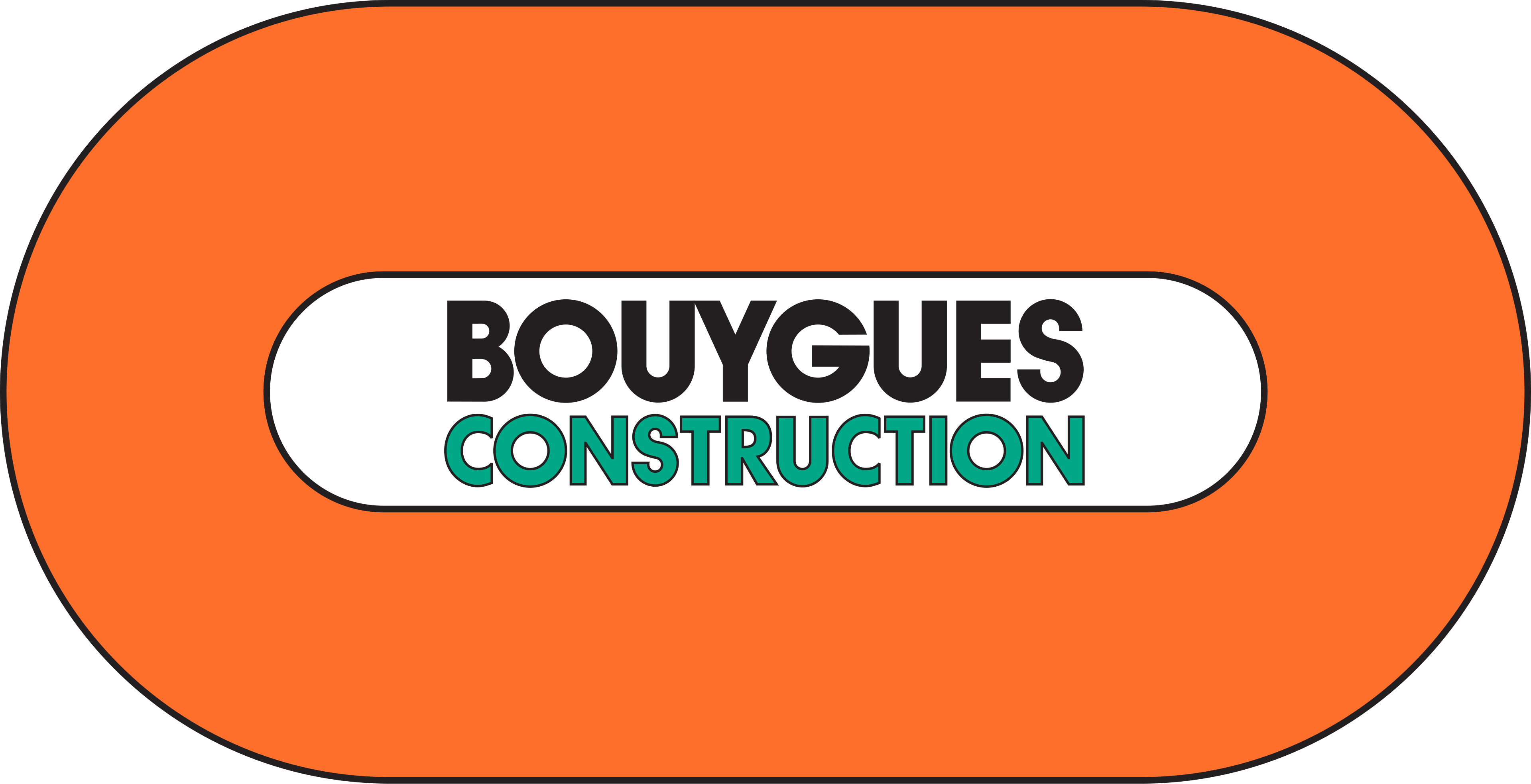Logo Bouygues